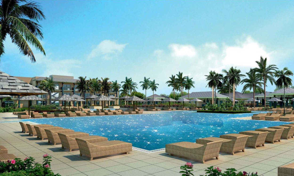 Hotel Jardines Del Rey Cayo Coco