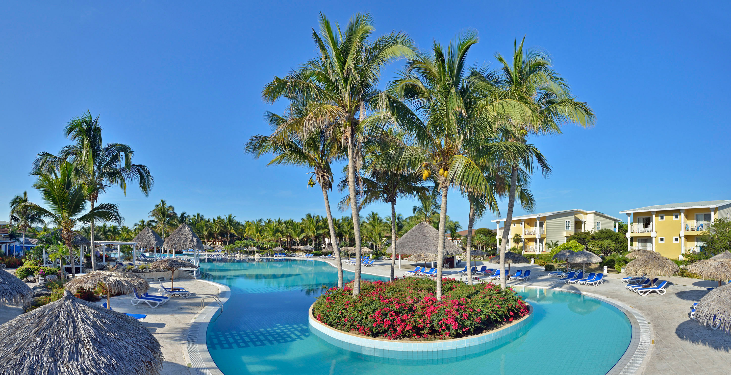 Meliá Cayo Santa María Descubrí los mejores hoteles de Cuba!