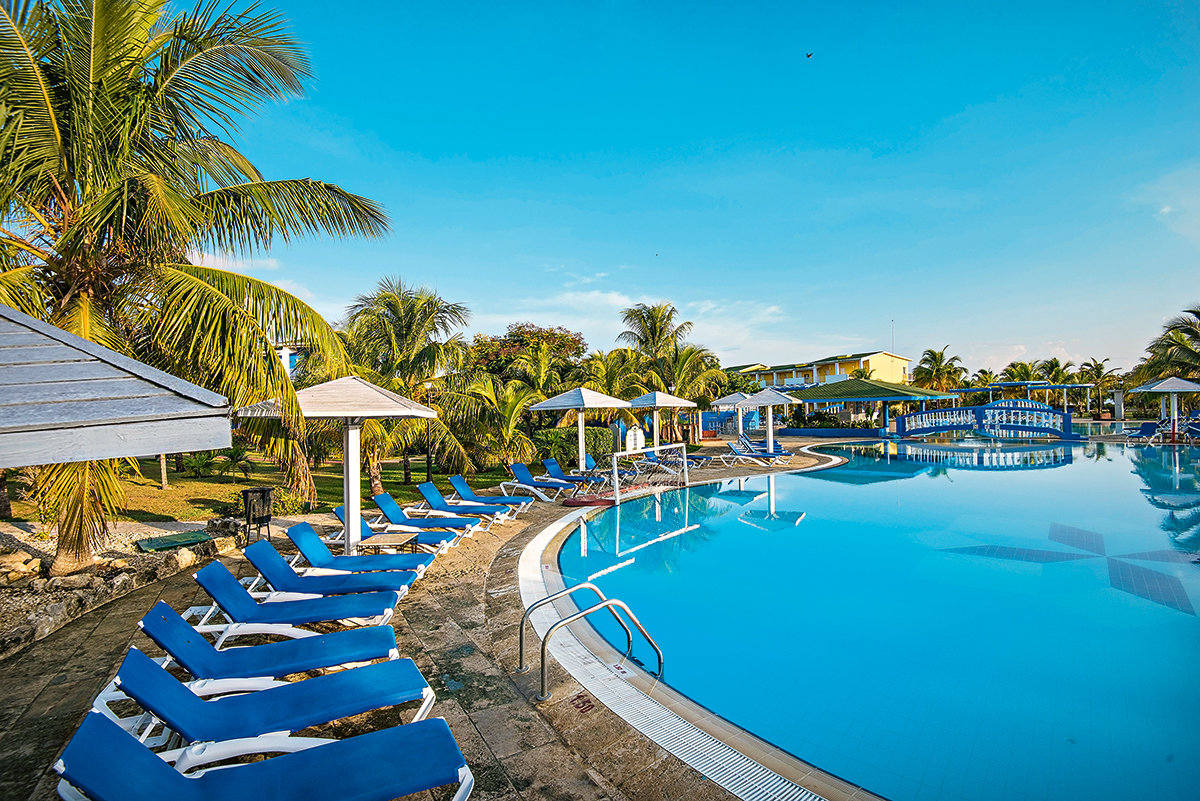 Hotel Playa Coco Descubrí los mejores hoteles de Cuba!